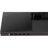 iiyama Prolite XUB2490HSUC-B5 23.8" Monitor Zwart, Webcam, VGA, HDMI, DisplayPort, USB, Audio