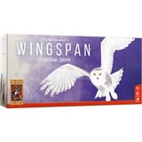 999 Games Wingspan: Europa Bordspel Nederlands, Uitbreiding, 1 - 5 spelers, 40 - 70 minuten, Vanaf 10 jaar