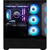 ALTERNATE Thunderstorm Starter Ryzen 5 - RTX 5060 gaming pc Zwart | R5 9600X | RTX 5060 | 32 GB | 1 TB SSD