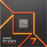 AMD Ryzen 7 7700, 3,8 GHz (5,3 GHz Turbo Boost) socket AM5 processor Unlocked, Wraith Prism, Boxed