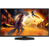 AOC Q25G4SXU 24.5" gaming monitor Zwart, 2x HDMI, DisplayPort, 4x USB-A, Adaptibe Sync, 310 Hz