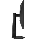 AOC Q25G4SXU 24.5" gaming monitor Zwart, 2x HDMI, DisplayPort, 4x USB-A, Adaptibe Sync, 310 Hz