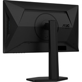 AOC Q25G4SXU 24.5" gaming monitor Zwart, 2x HDMI, DisplayPort, 4x USB-A, Adaptibe Sync, 310 Hz