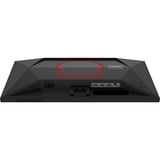 AOC  24.5" gaming monitor Zwart/rood