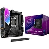 ASRock B860I Lightning WiFi socket 1851 moederbord RAID, Gb-LAN, WLAN, BT, Sound, mini-ITX