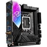 ASRock B860I Lightning WiFi socket 1851 moederbord RAID, Gb-LAN, WLAN, BT, Sound, mini-ITX