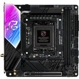 ASRock B860I Lightning WiFi socket 1851 moederbord RAID, Gb-LAN, WLAN, BT, Sound, mini-ITX