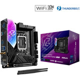 ASRock B860I Lightning WiFi socket 1851 moederbord RAID, Gb-LAN, WLAN, BT, Sound, mini-ITX