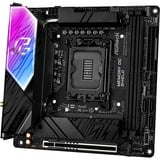 ASRock B860I Lightning WiFi socket 1851 moederbord RAID, Gb-LAN, WLAN, BT, Sound, mini-ITX