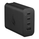 ASUS ASUS AC140-01 3C1A CHARGER schwarz EU+UK TYPE-C 