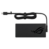 ASUS ROG 380W Rectangle Plug Adapter oplader Zwart