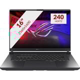 ASUS ROG Strix G16 G615JMR-S5020W 16"  gaming laptop Grijs | i7-14650HX | RTX 5060 | 16 GB | 1 TB SSD