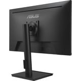 ASUS VB279QG 27" monitor Zwart, VGA, HDMI, DisplayPort, Audio, 120 Hz