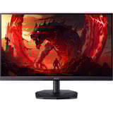 Acer KG251Q P3biip 25" gaming monitor Zwart, 180 Hz, HDMI, DisplayPort, AMD Free-Sync