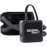 Alphacool Eisbaer LT92 CPU - Black cpu-koeler Zwart, Geen fan