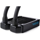 Alphacool Eisbaer LT92 CPU - Black waterkoeling Zwart, Geen fan