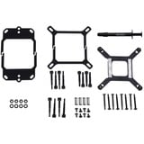 Alphacool Eisbaer LT92 CPU - Black waterkoeling Zwart, Geen fan