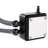 Alphacool Eisbaer LT92 CPU zonder Fan   bk cpu-koeler Zwart