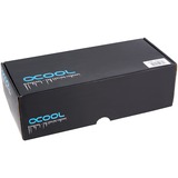 Alphacool Eisbaer LT92 CPU zonder Fan   bk cpu-koeler Zwart