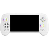 Anbernic RG 557 handheld game console Wit, 256 GB, Wi-Fi 6E, Bluetooth 5.3, Android 14 