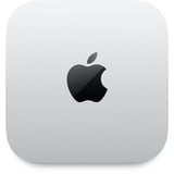 Apple Mac Mini (2024) mini-pc Zilver | M4 10 Core | M4 10-Core GPU  | 24 GB | 512 GB SSD