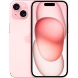 Apple iPhone 15 smartphone Roze, 512 GB, iOS