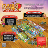 Asmodee Clash of Clans: The Epic Raid Bordspel Engels, 2 - 4 spelers, 45 - 90 minuten, Vanaf 12 jaar