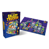 Asmodee Galaxy Trucker Bordspel Engels, 2 - 4 spelers, 60 minuten, vanaf 10 jaar