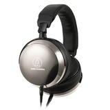 Audio-Technica ATH-AP2000Ti over-ear hoofdtelefoon Zwart/zilver