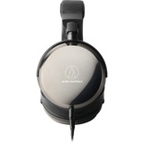 Audio-Technica ATH-AP2000Ti over-ear hoofdtelefoon Zwart/zilver