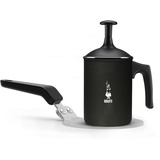 Bialetti Inductie adapterplaat voor Mokka onderzetter Zwart/zilver, 13 cm