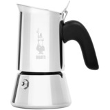 Bialetti Venus 1698 espressomachine Zilver, 2-kops