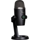 Blue Microphones Yeti Nano USB-microfoon Zwart