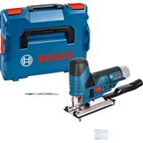 Bosch Accudecoupeerzaag GST 10,8/12V Li Professional blauw, Accu en oplader niet inbegrepen