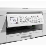 Brother MFC-J1010DW all-in-one inkjetprinter Grijs, Scannen, Kopiëren, Faxen, Wi-Fi