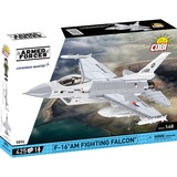 COBI Armed Forces - F-16AM Fighting Falcon Constructiespeelgoed Schaal 1:48