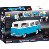 COBI Volkswagen T2b Bus Constructiespeelgoed Schaal 1:12