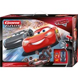 Carrera GO!!! - Disney Pixar Cars - Let's Race! Racebaan