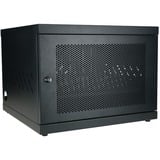 DSI Wandkast voor opladen 16 devices oplaadstation Zwart