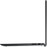 Dell Pro 15 Essential PV15250 15.6"  laptop Zwart | Core i5-1334U | UHD Graphics | 16 GB | 512 GB SSD