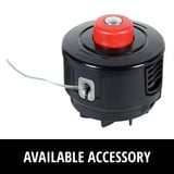 EINHELL GE-CT 18/25 Li-Solo Accu Grastrimmer Rood/zwart, Accu en oplader niet inbegrepen
