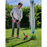 EINHELL GE-CT 18/25 Li-Solo Accu Grastrimmer Rood/zwart, Accu en oplader niet inbegrepen