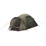 Easy Camp Quasar 200 Rustic Green tent Olijfgroen, 2 personen