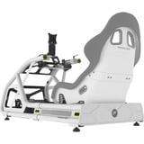 Fanatec ClubSport GT Cockpit racing simulator Wit