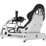 Fanatec ClubSport GT Cockpit racing simulator Wit