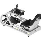 Fanatec ClubSport GT Cockpit racing simulator Wit