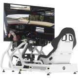 Fanatec ClubSport GT Cockpit racing simulator Wit