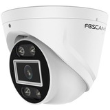 Foscam T5EP, 3K QHD PoE IP turret camera beveiligingscamera Wit