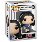 Funko Pop! Rocks: BLACKPINK - Jisoo Speelfiguur 