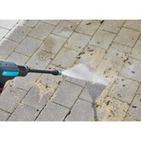 GARDENA AquaClean 24/18 V P4A solo drukreiniger Grijs/turquoise, 14800-55, Accu niet inbegrepen